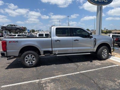 2024 Ford Super Duty F-250SD XLT