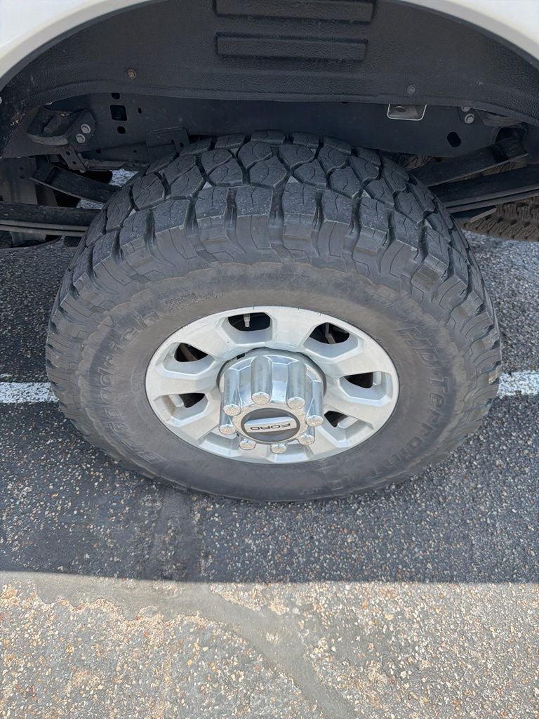 2024 Ford Super Duty F-250SD XLT