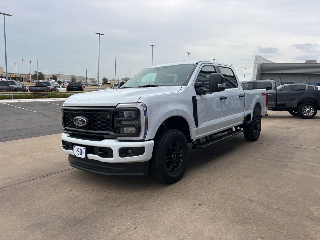 2026 Ford Super Duty F-250SD XL