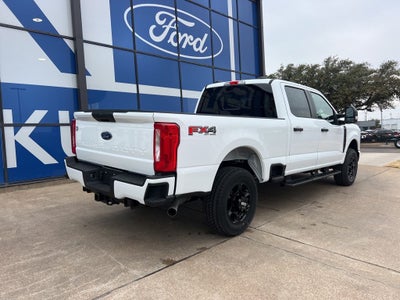 2026 Ford Super Duty F-250SD XL