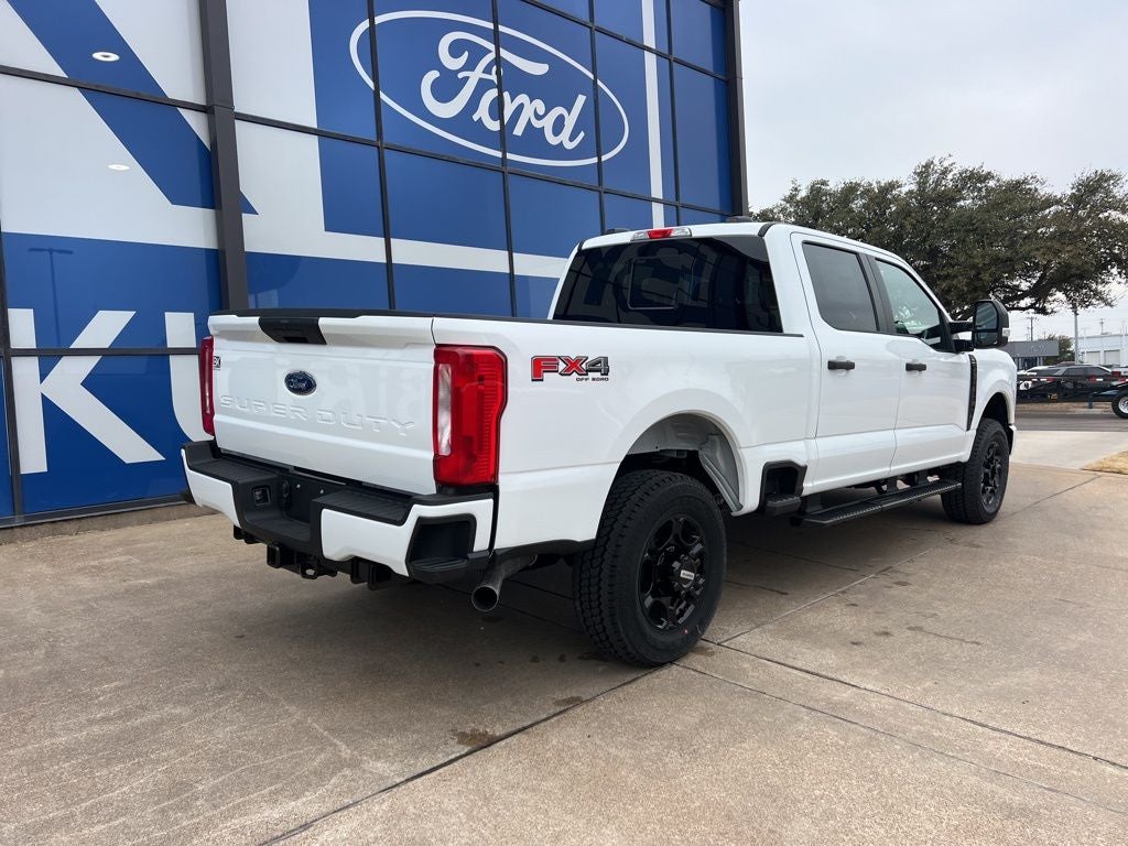 2026 Ford Super Duty F-250SD XL