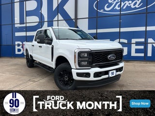 2026 Ford Super Duty F-250SD XL