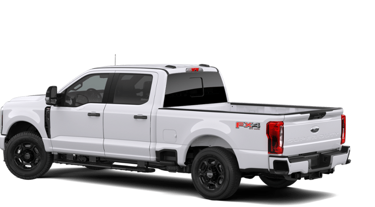 2026 Ford Super Duty F-250SD XL