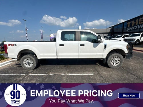 2019 Ford Super Duty F-250SD XL
