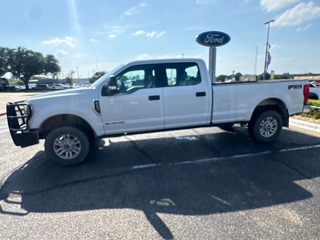 2019 Ford Super Duty F-250SD XL