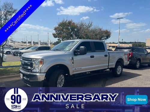 2021 Ford Super Duty F-250SD XL