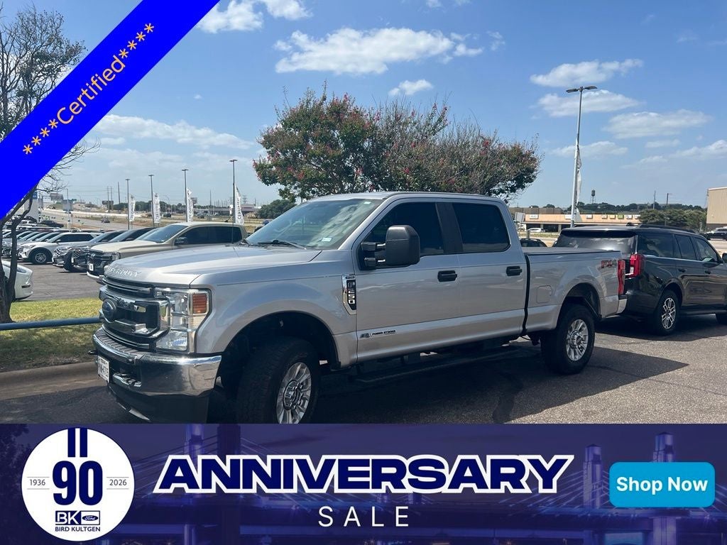 2021 Ford Super Duty F-250SD XL