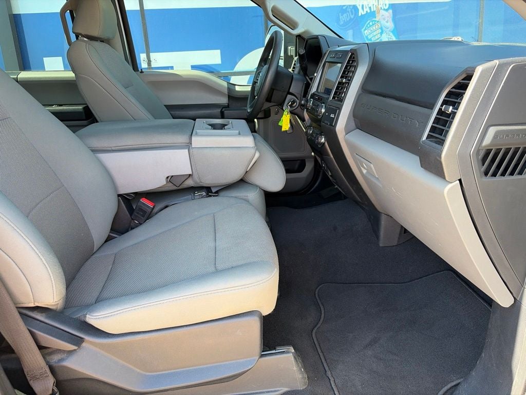2021 Ford Super Duty F-250SD XL