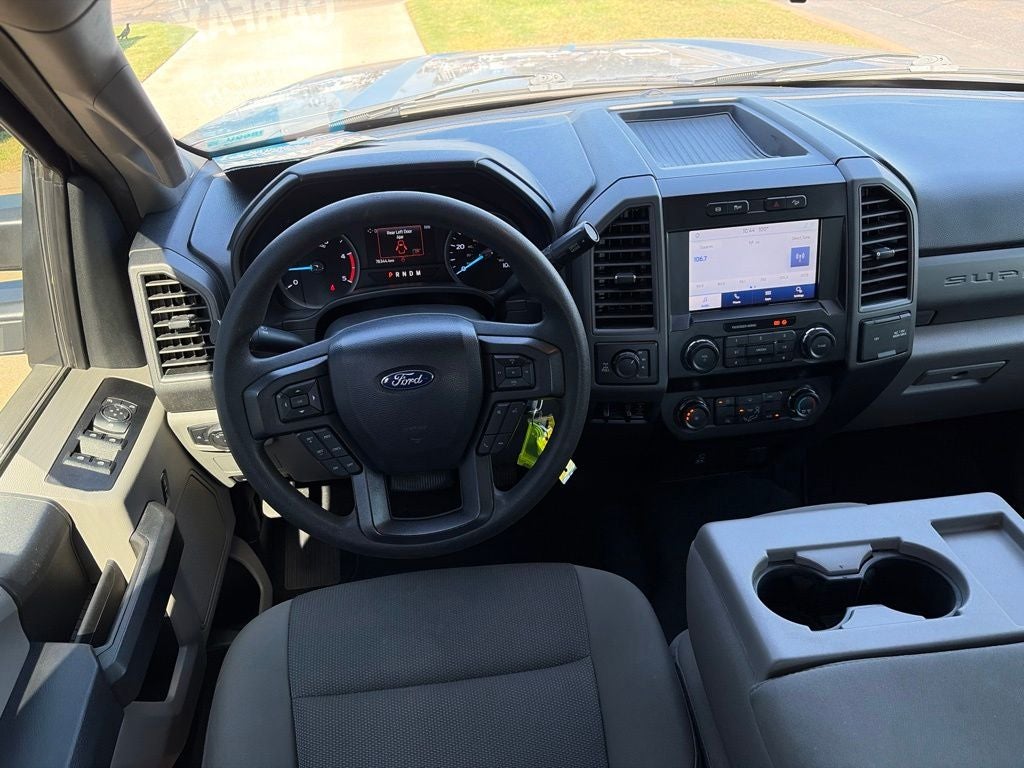 2021 Ford Super Duty F-250SD XL