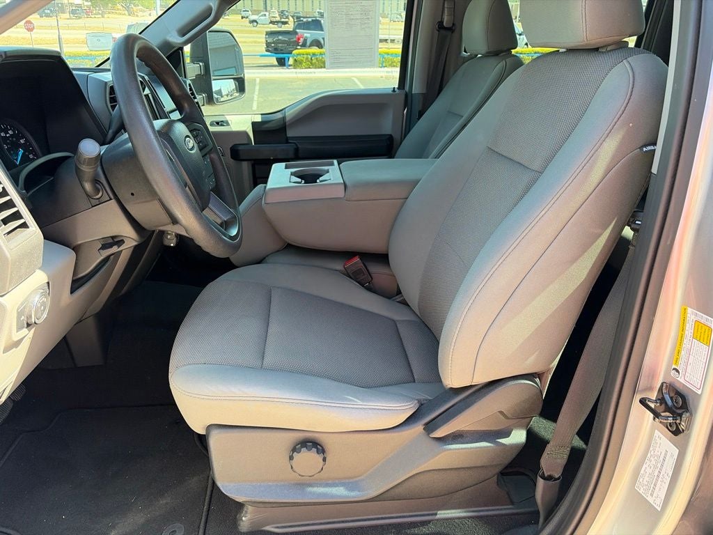 2021 Ford Super Duty F-250SD XL