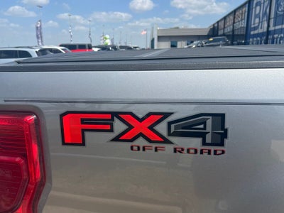 2021 Ford Super Duty F-250SD XL