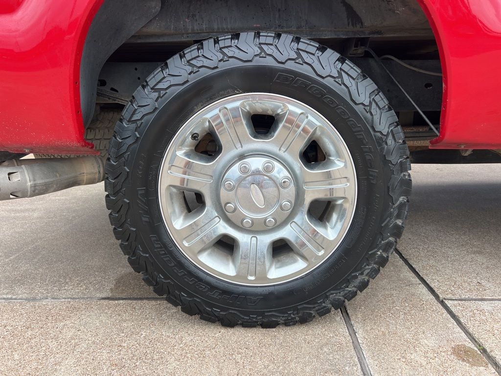 2012 Ford Super Duty F-250SD Lariat