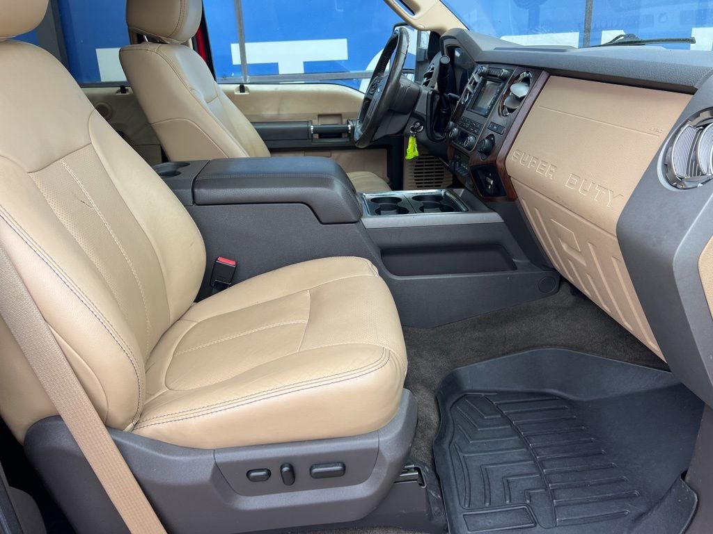 2012 Ford Super Duty F-250SD Lariat