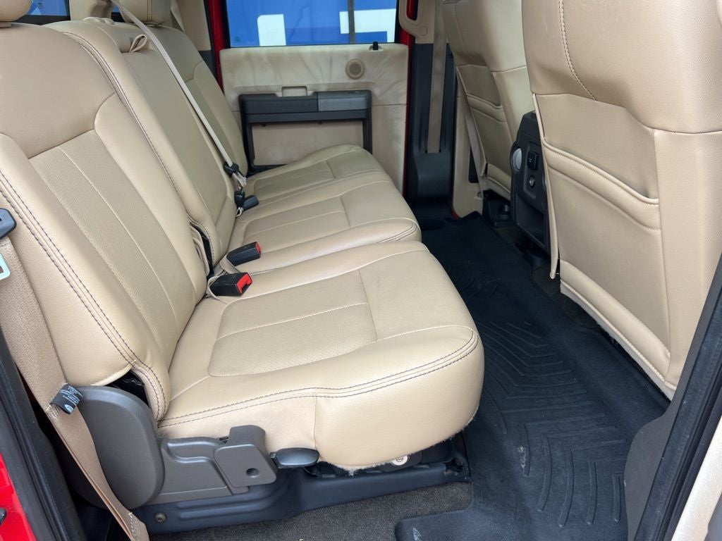 2012 Ford Super Duty F-250SD Lariat