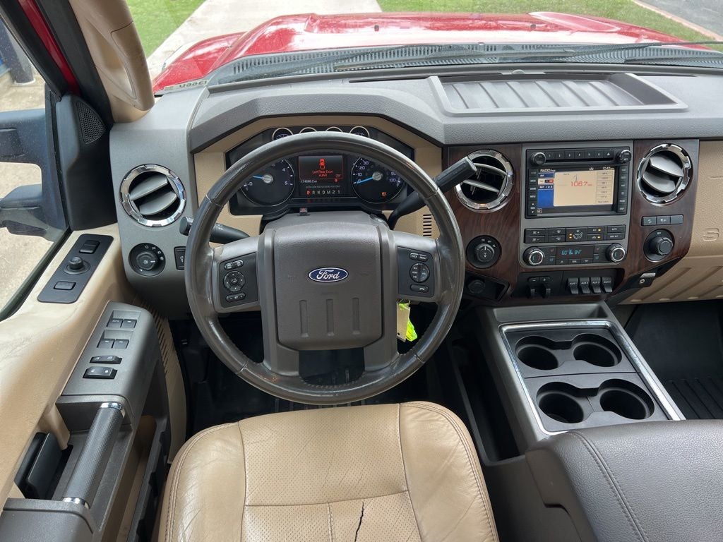 2012 Ford Super Duty F-250SD Lariat