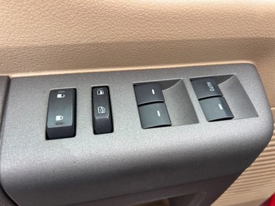 2012 Ford Super Duty F-250SD Lariat
