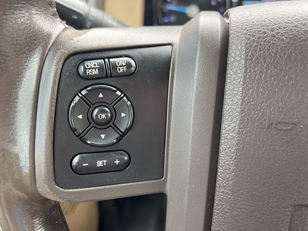 2012 Ford Super Duty F-250SD Lariat