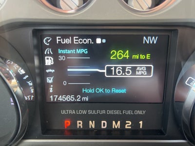 2012 Ford Super Duty F-250SD Lariat