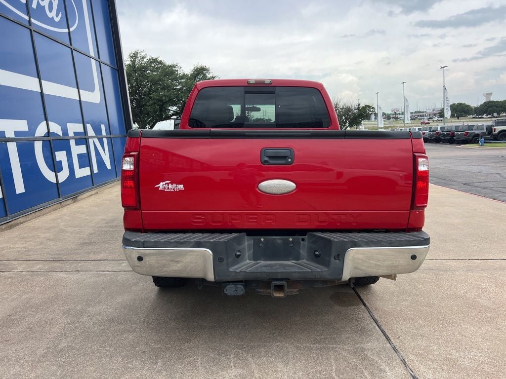 2012 Ford Super Duty F-250SD Lariat