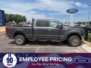 2018 Ford Super Duty F-250SD XLT