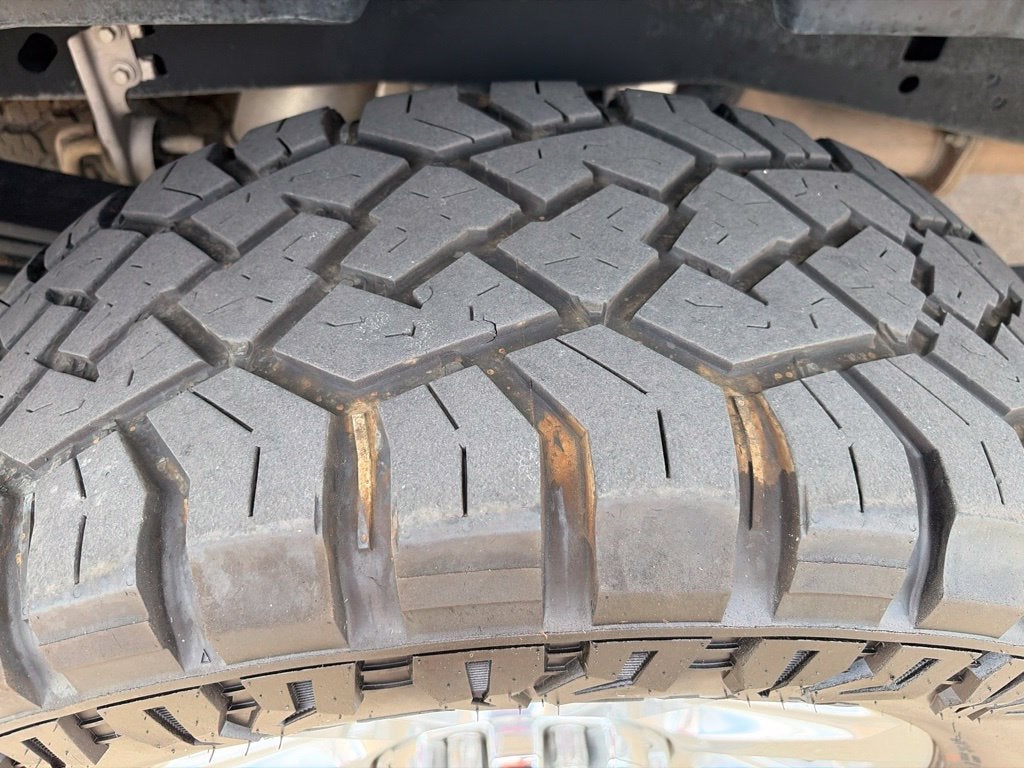 2022 Ford Super Duty F-250SD Platinum