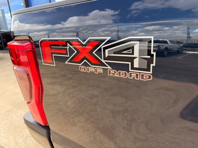 2022 Ford Super Duty F-250SD Platinum
