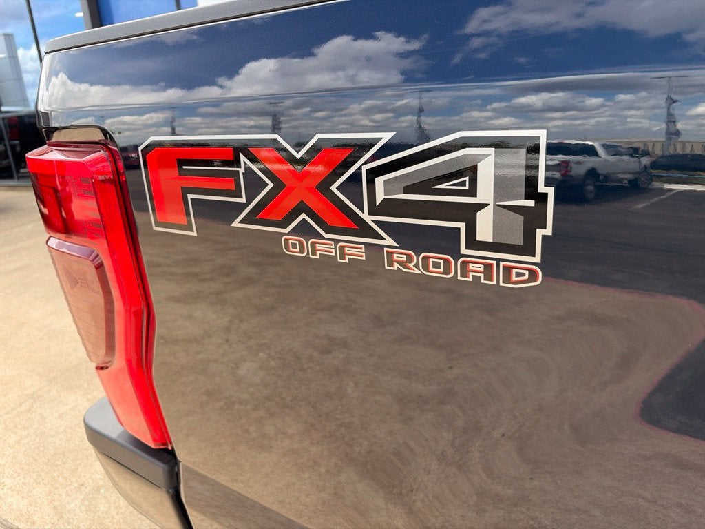 2022 Ford Super Duty F-250SD Platinum