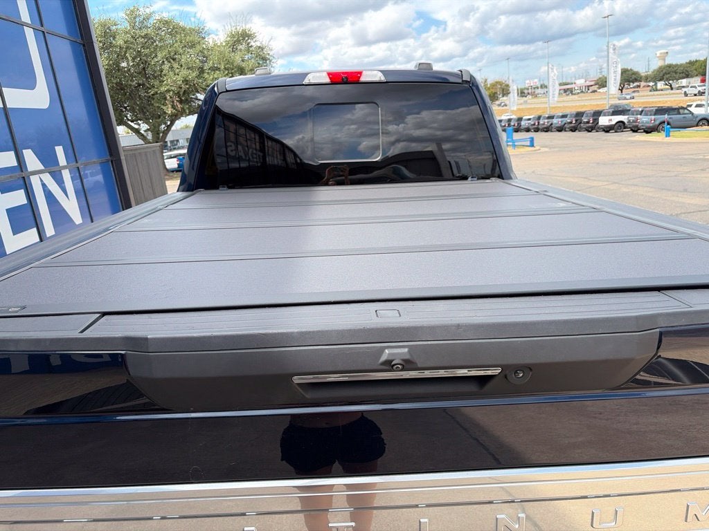 2022 Ford Super Duty F-250SD Platinum