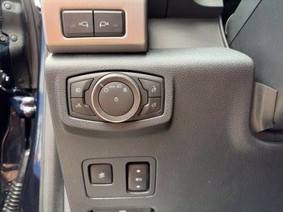 2022 Ford Super Duty F-250SD Platinum