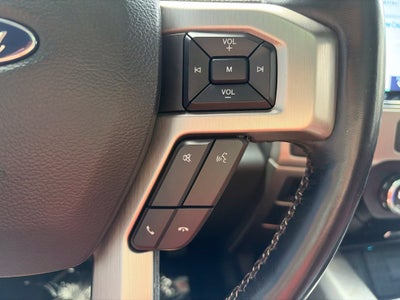 2022 Ford Super Duty F-250SD Platinum