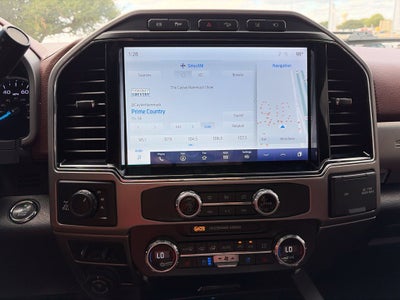 2022 Ford Super Duty F-250SD Platinum