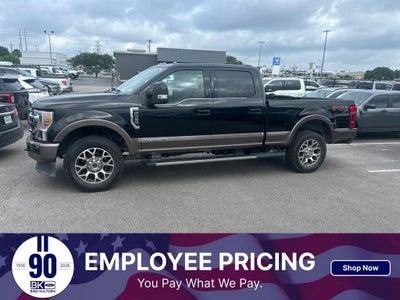 2022 Ford Super Duty F-250SD King Ranch
