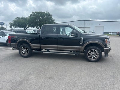2022 Ford Super Duty F-250SD King Ranch