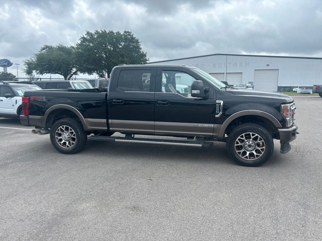 2022 Ford Super Duty F-250SD King Ranch