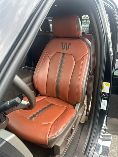 2022 Ford Super Duty F-250SD King Ranch