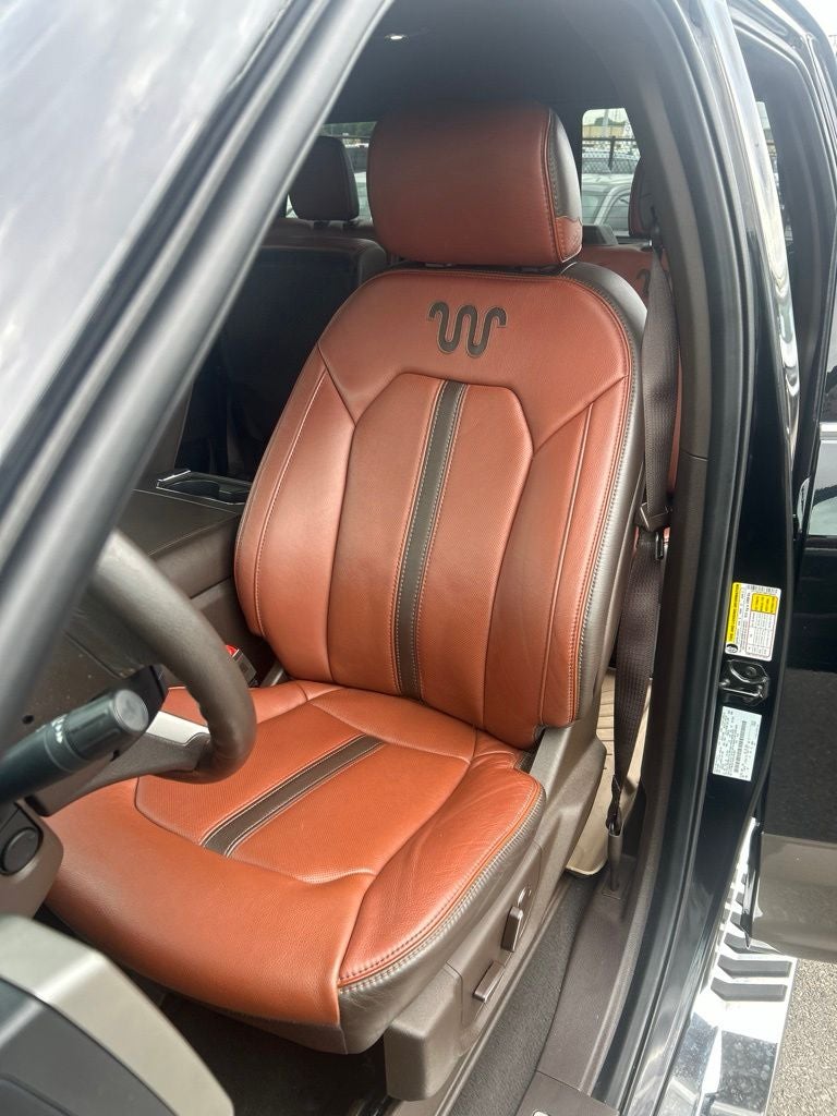 2022 Ford Super Duty F-250SD King Ranch