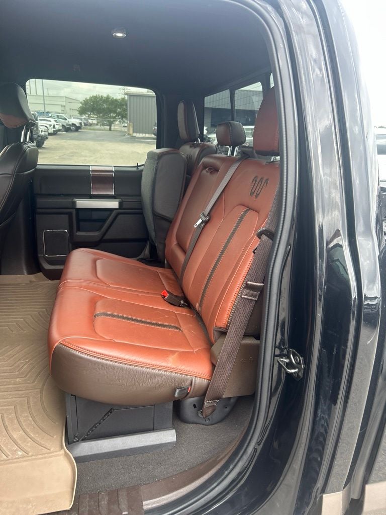 2022 Ford Super Duty F-250SD King Ranch