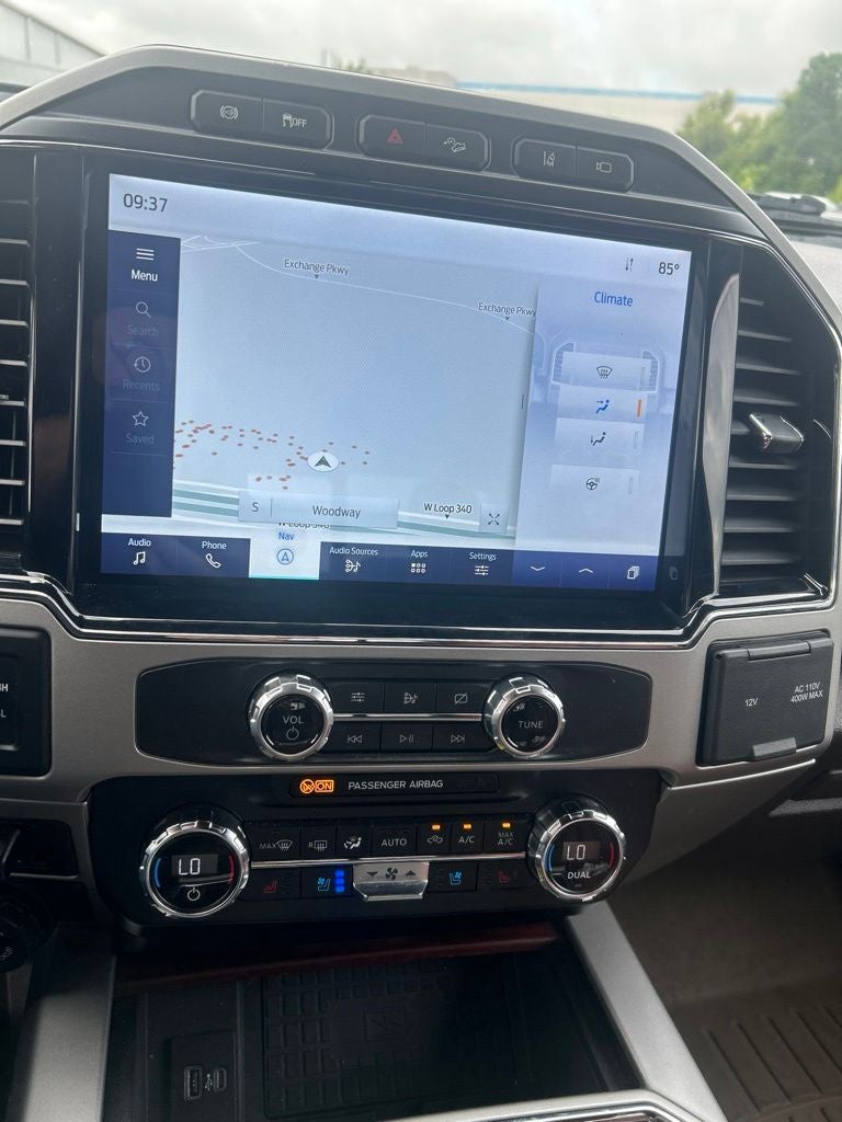2022 Ford Super Duty F-250SD King Ranch
