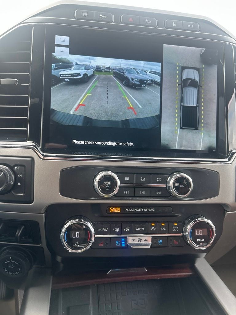 2022 Ford Super Duty F-250SD King Ranch