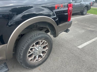 2022 Ford Super Duty F-250SD King Ranch