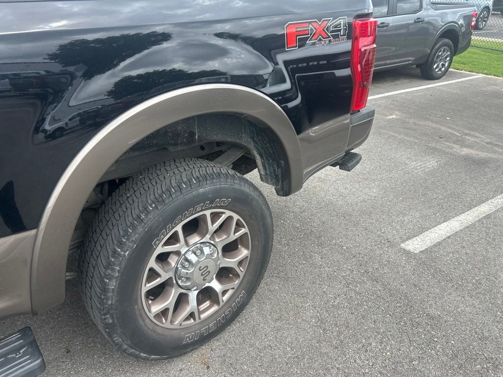2022 Ford Super Duty F-250SD King Ranch