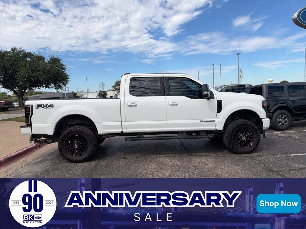 2022 Ford Super Duty F-250SD Lariat