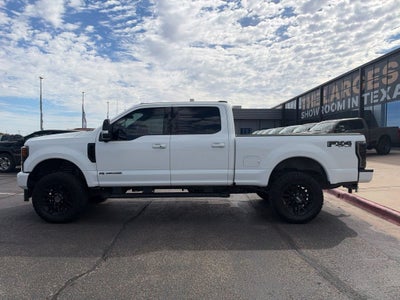 2022 Ford Super Duty F-250SD Lariat
