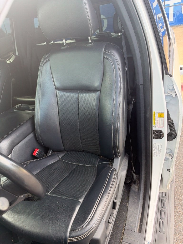 2022 Ford Super Duty F-250SD Lariat