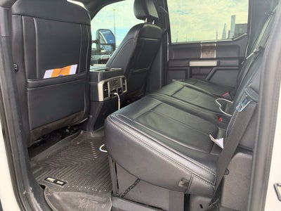 2022 Ford Super Duty F-250SD Lariat