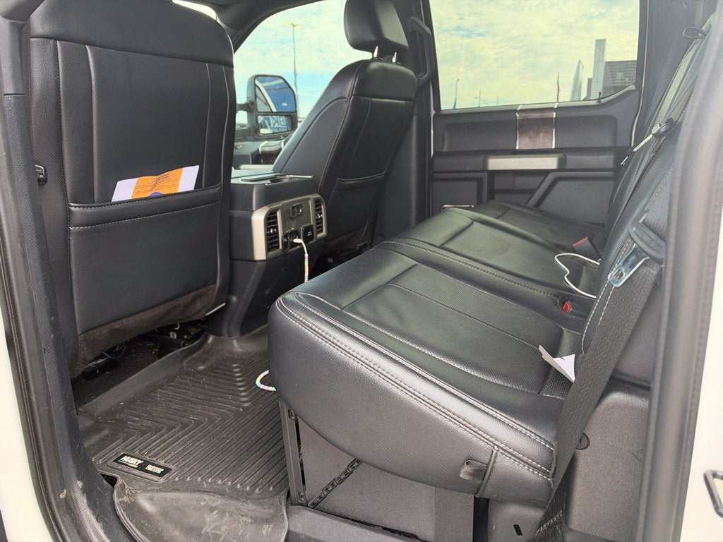 2022 Ford Super Duty F-250SD Lariat