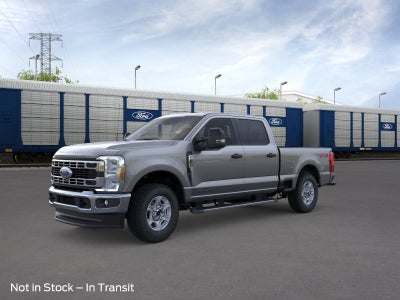 2026 Ford Super Duty F-250SD F-250® XLT