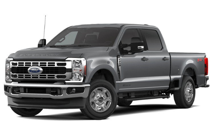 2026 Ford Super Duty F-250SD F-250® XLT