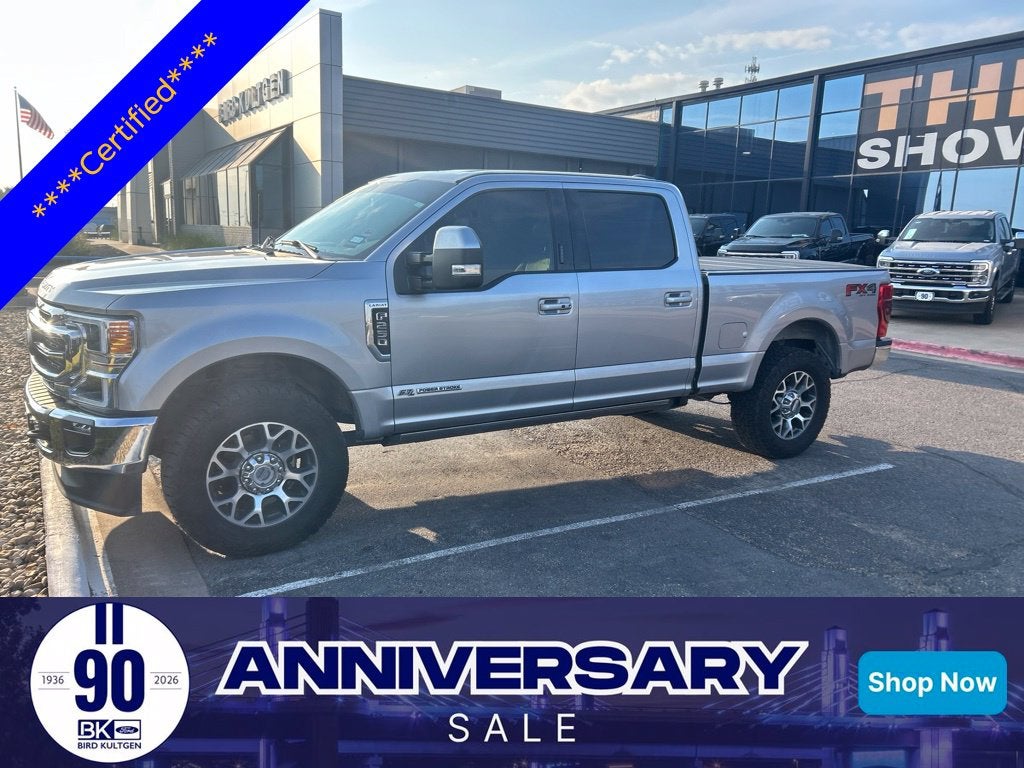2020 Ford Super Duty F-250SD Lariat
