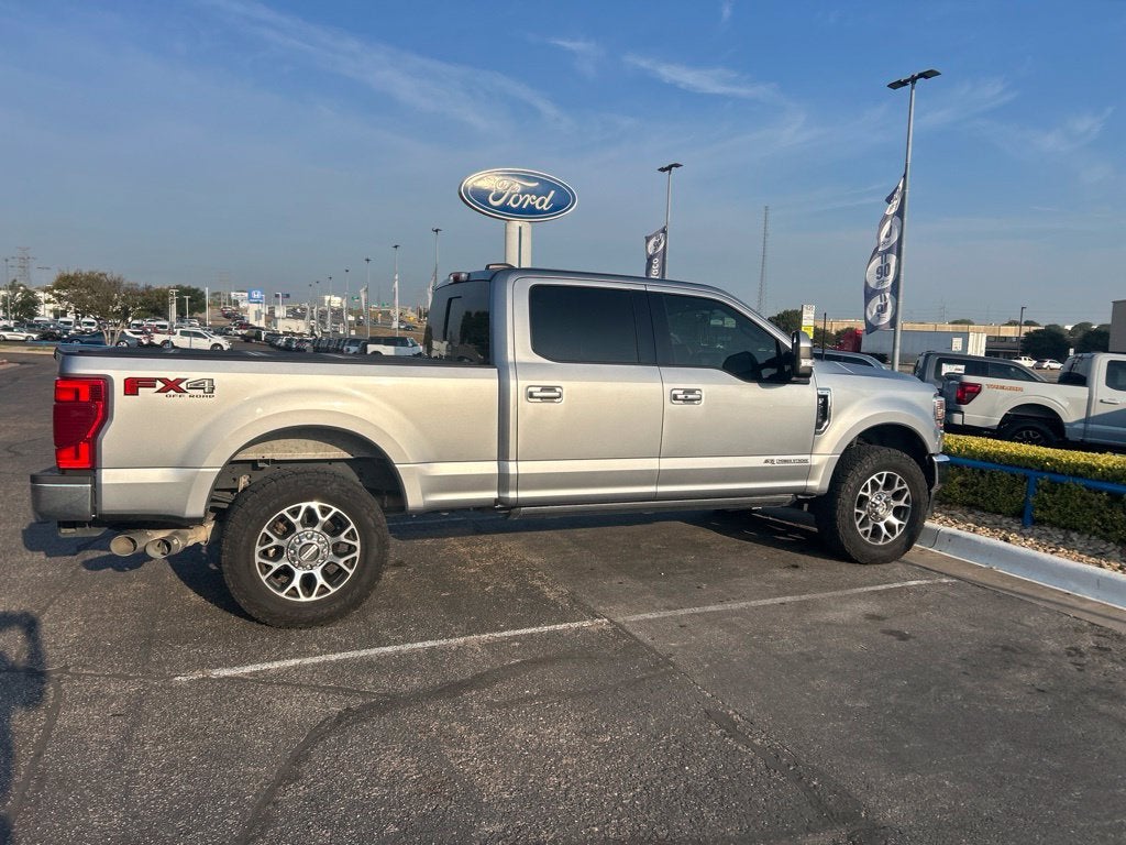 2020 Ford Super Duty F-250SD Lariat